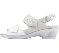 TAIPEI NUBUK WEISS CEMENT - Gr. - 39.5 EU | 6 UK