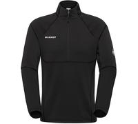 Taiss ML Half Zip Pull Men BLACK S