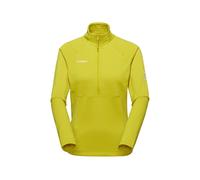 Mammut Taiss Ml Halbreißverschluss-sweatshirt L Marine