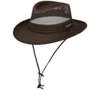 Takani Safarihut by Stetson dunkelbraun M (56-57 cm)