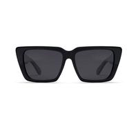 TAKE A SHOT Sonnenbrille Eclipse: Black - Smoke Schwarz
