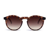 TAKE A SHOT Sonnenbrille Emma Walnussholz Braun