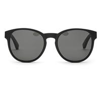 TAKE A SHOT Holz-Sonnenbrille The King of Hearts, Bügel aus Walnussholz, getönte Gläser