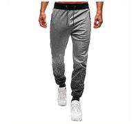 Take Idea Jogginghose Herren Tintenflecken Gradient Regular Fit Sporthose Mit Kordelzug Atmungsaktiv Outdoorhose Stretch Freizeithose Arbeitshose Trainingshose Mit Kordelzug Trekkinghose