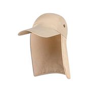 Take Idea SonnenhüTe Buschhut Mit Breiter Krempe Abnehmbarer Fischerhut Safari Hut - Unisex Sonnenhut Uv Schutz Faltbar Wasserdicht, Nackenschutz Herren Sonnenhut Wanderhut Outdoor Gartenhut