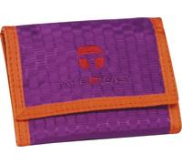 Take it Easy Börse - 488 - LIGHT NYLON lila/orange