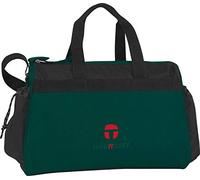 TAKE IT EASY Sporttasche Berlin Combi dark green/black