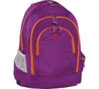 Take it Easy Rucksack Berlin light nylon lila