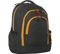 Take it Easy Berlin Schulrucksack Nero