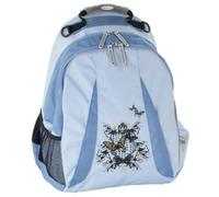 Take It Easy Schulrucksack Halfpipe Butterfly