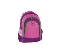 Take-it-Easy SchulrucksackBerlin Light Nylon pink