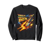 Take Me Back to The 80s Rock Music Nostalgie Throwback Sweatshirt