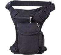 Taktische Beintasche - Oberschenkeltasche mit mehreren Taschen für Outdoor/Reisen, freihändiges Zubehör