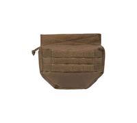 Mil-Tec Beutel Drop Down Pouch 13486319 Dark Coyote Einheitsgröße