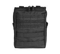 Gürteltasche Molle Large, schwarz