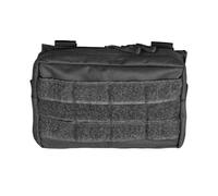 Mil-Tec Gürteltasche Molle Belt Pouch Small - Schwarz