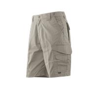 TAKTISCHE SHORTS KHAKI HERREN POLYESTER BAUMWOLLE W:30 L:9