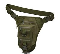 Taktische Tasche Armee Taille Beintasche Einstellbare Wandern Jagd Hüfttaschen Military Molle Drop Beintaschen