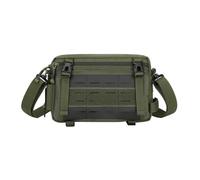 Taktische Umhängetasche, Utility Slingbag Herren, Zusatztasche Militär Bauchtasche Schultertasche mit Verstellbarer Schultergurt für Reise Schule Wandern Jagen und Camping