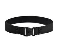 Taktischer Gürtel, Military Tactical Belt, mit Schnellverschluss, Kampfgürtel Schwarz, Hochleistungsgürtel Verstellbar, Stoffgürtel Outdoor, für Outdoor Aktivitäten, für Polizei, Security