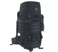 Taktischer Rucksack Tasmanian Tiger Raid Pack MK III - 52L (Schwarz) Unique