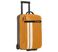VAUDE Reisetasche Takutea 35 Liter, Reisetrolley, silt brown, Einheitsgröße