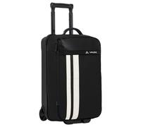 VAUDE Reisetasche Takutea 35 Liter, Reisetrolley, black, Einheitsgröße