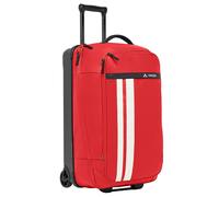 Vaude Takutea 65l Koffer Auf Rollen One Size Red