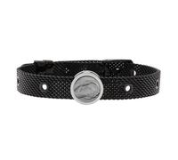 Talent Jewels Herren-Armband TJA-1-14-03-2-215, Schwarz, Marke EAN: 8050506113188