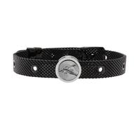 Talent Jewels Herren-Armband TJA-3-06-03-2-215, Schwarz, Marke EAN: 8050506114710