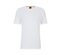 BOSS Herren Tales, White100, XXL EU