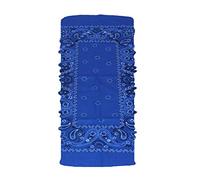 TALK-POINT TP Multi-Funktionstuch, atmungsaktives Halstuch, Schlauch-Schal als UV- und Sonnen-Schutz, Bandana Tuch, Stirnband oder Mundschutz, verschiedene Muster, für Outdoor und Sport