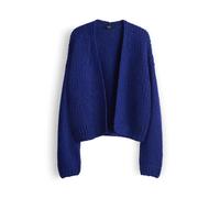 SOMEDAY Strickjacke TALVIA blau | S