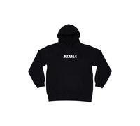 TAMA Hoodie white Logo Size M