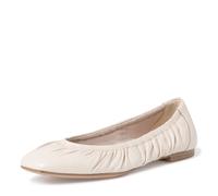 Tamaris 1-1-22103-28/001 BLACK Ballerinas FS 2022 für Damen, beige, Größe 41 EU