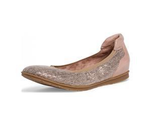 Tamaris 1-1-22105-24/578 ROSE STRUCTURE Ballerinas FS 2020 für Damen, rosa, Größe 37 EU