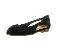 Tamaris 1-1-22106-24/001 BLACK Ballerinas FS 2020 für Damen, schwarz, Größe 37 EU