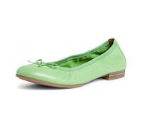 Tamaris 1-1-22116-24/702 APPLE Ballerinas FS 2020 für Damen, grün, Größe 41 EU