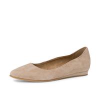 Tamaris 1-1-22118-28/341 TAUPE Ballerinas FS 2022 für Damen, beige, Größe 38 EU