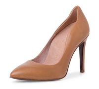 Tamaris 1-1-22400-28/440 NUT Klassische Pumps FS 2022 für Damen, braun, Größe 37 EU