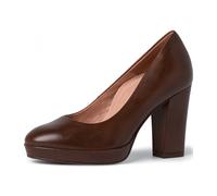 Tamaris 1-1-22401-25/304 MOCCA Klassische Pumps HW 20/21 für Damen, braun, Größe 39 EU