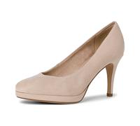 Tamaris 1-1-22403-25/418 IVORY HW 20/21 für Damen, beige, Größe 41 EU