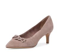 Tamaris Pumps Beige - Größe: 36