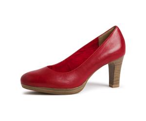 Tamaris 1-1-22410-24/533 CHILI FS 2020 für Damen, rot, Größe 35 EU