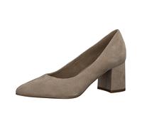 Tamaris 1-1-22434-26/609 MANGO Klassische Pumps FS 2021 für Damen, beige, Größe 41 EU