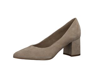 Tamaris 1-1-22434-26/609 MANGO Klassische Pumps FS 2021 für Damen, beige, Größe 41 EU