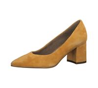 Tamaris 1-1-22434-26/609 MANGO Klassische Pumps FS 2021 für Damen, gelb, Größe 41 EU