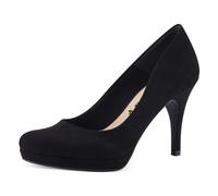 Tamaris 1-1-22447-20/001 BLACK Klassische Pumps FS 2023 für Damen, schwarz, Größe 41 EU