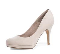 Tamaris 1-1-22447-29/418 IVORY Klassische Pumps HW 22/23 für Damen, beige, Größe 41 EU