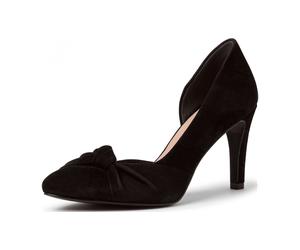 Tamaris 1-1-22453-34/001 BLACK Klassische Pumps FS 2020 für Damen, schwarz, Größe 38 EU